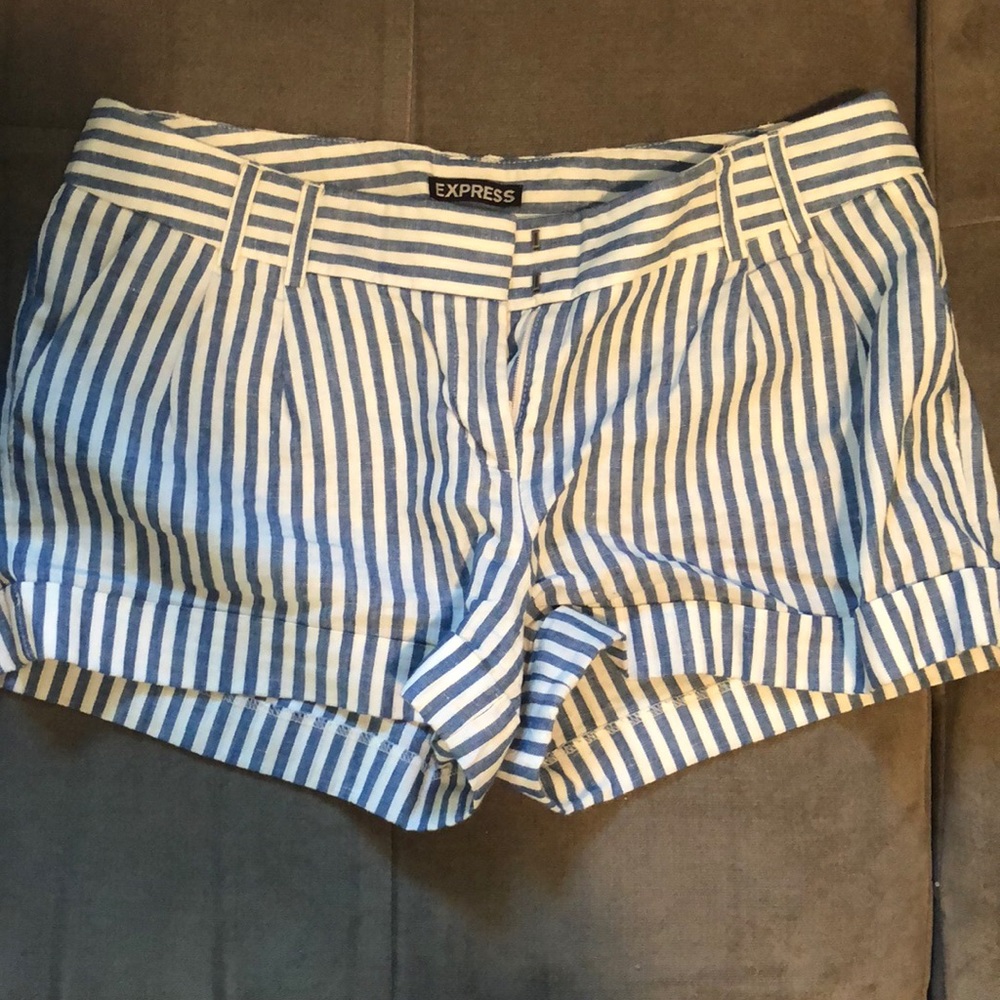 Express shorts. Rarely worn